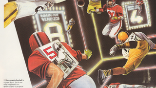 What Time Is the Zero-Gravity Super Bowl?
